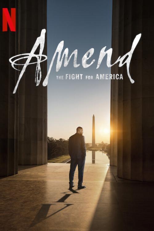 Amend: The Fight for America постер