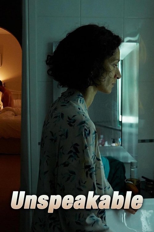 Unspeakable постер
