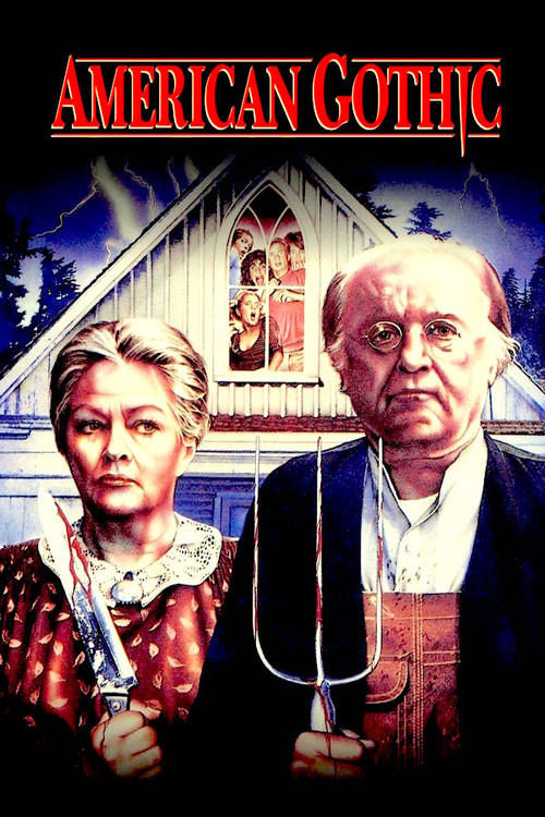 American Gothic постер