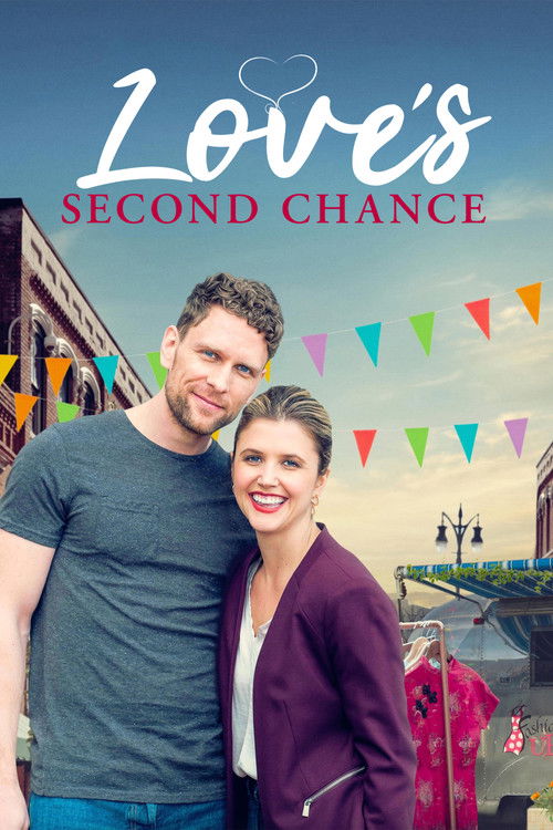 Love's Second Chance постер