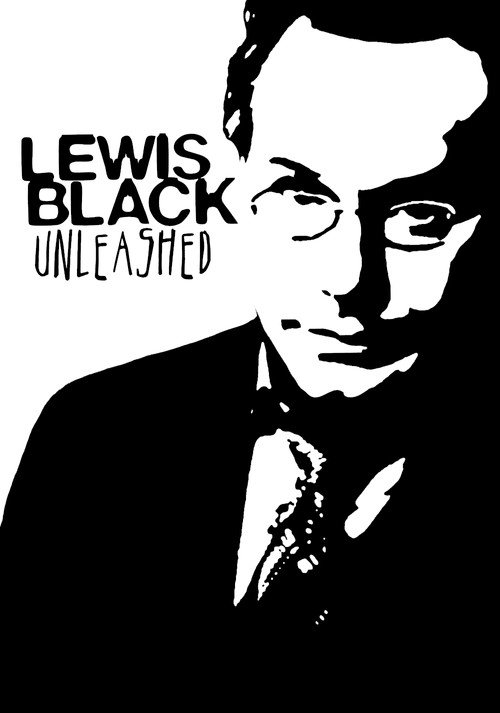 Lewis Black Unleashed постер