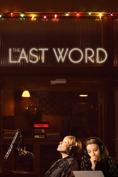 The Last Word постер