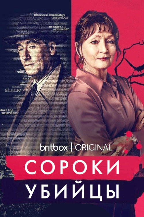 Сороки-убийцы постер
