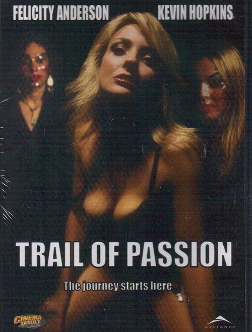 Trail of Passion постер