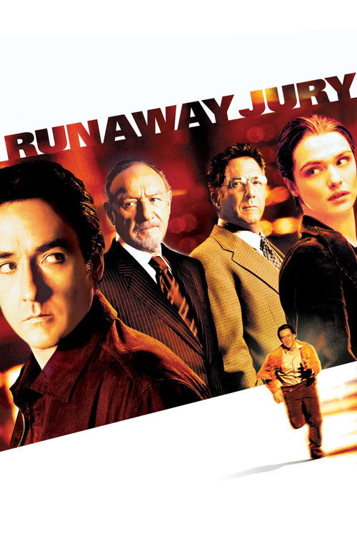 Runaway Jury постер