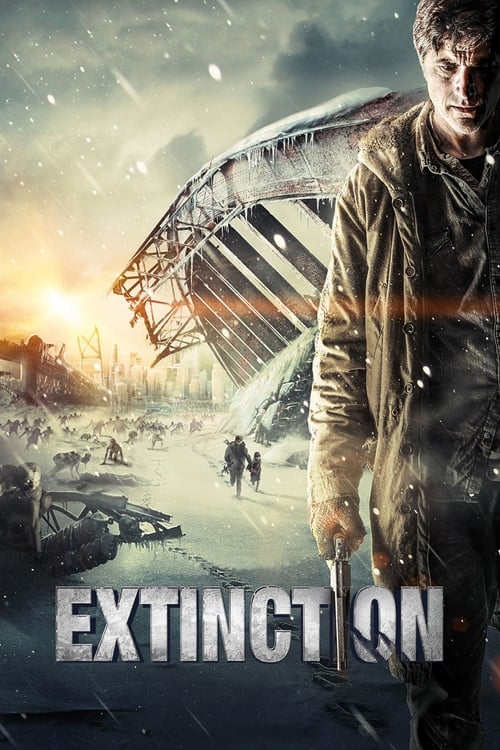 Extinction постер