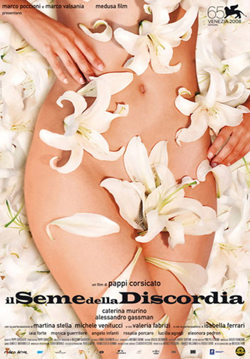 The Seed Of Discord постер