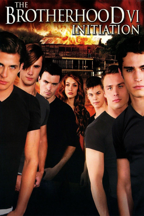 Братство 6: Посвящение постер