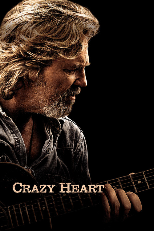 Crazy Heart постер