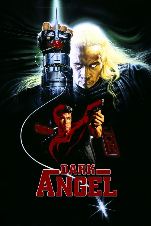 Dark Angel постер