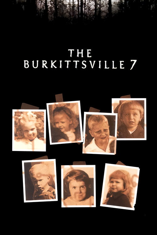 The Burkittsville 7 постер