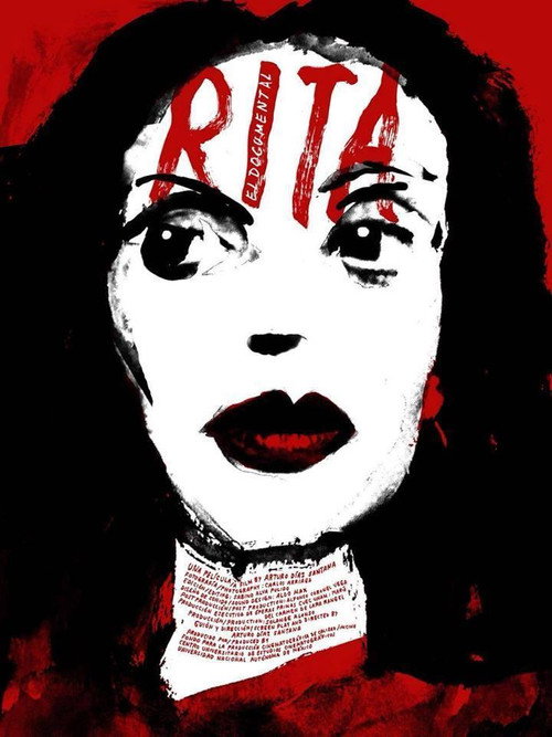 Rita, el Documental постер