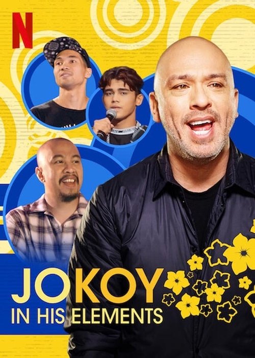 Jo Koy: In His Elements постер