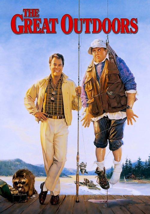 The Great Outdoors постер