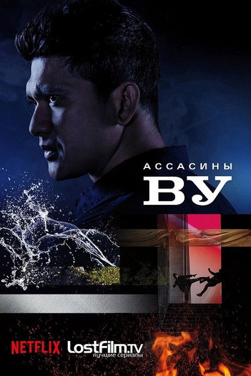 Ассасины Ву постер