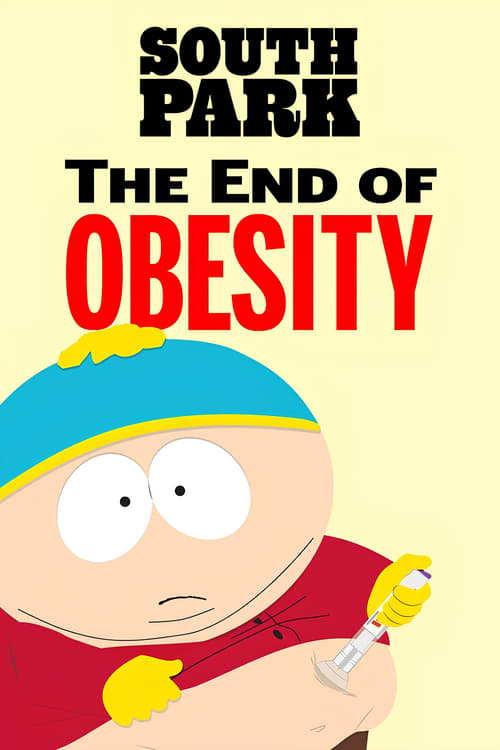 South Park: The End of Obesity постер