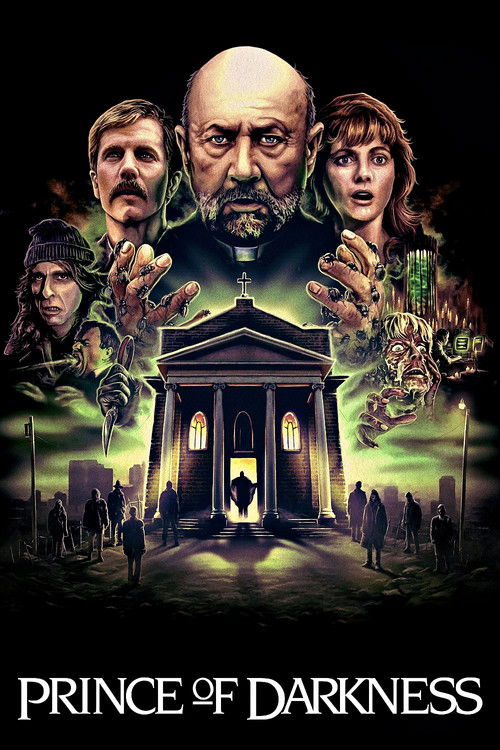Prince of Darkness постер