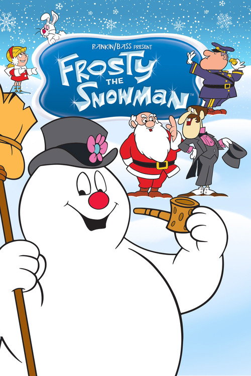 Frosty the Snowman постер
