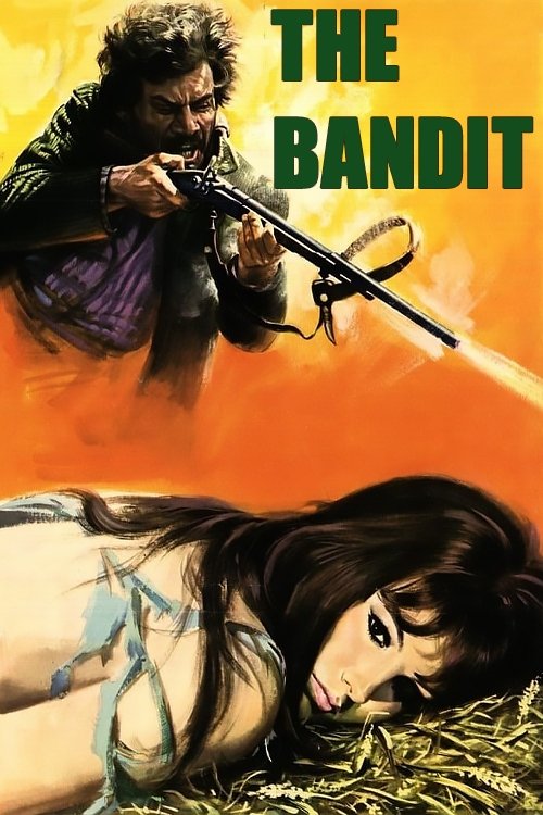 The Bandit постер
