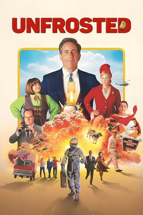 Unfrosted постер