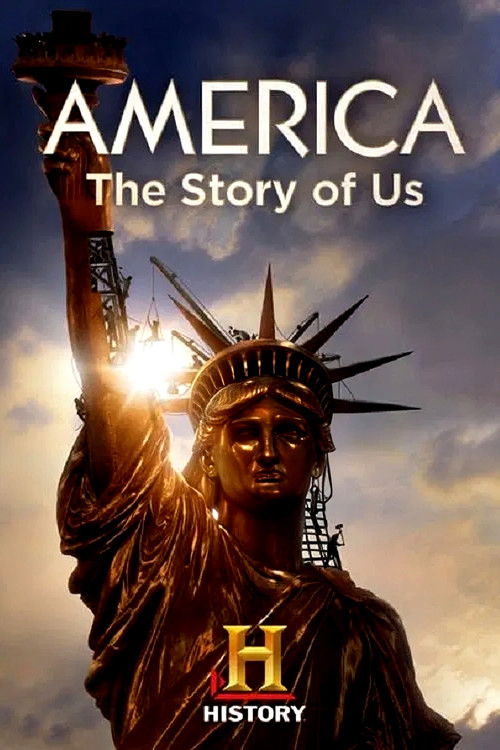 America: The Story of Us постер
