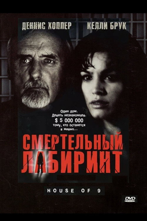 Смертельный лабиринт постер