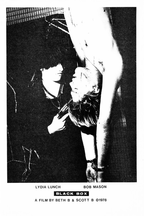 Black Box постер