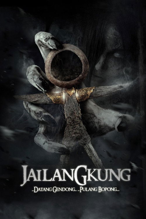 Jailangkung постер
