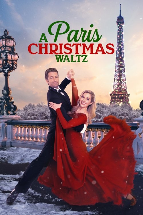 Paris Christmas Waltz постер