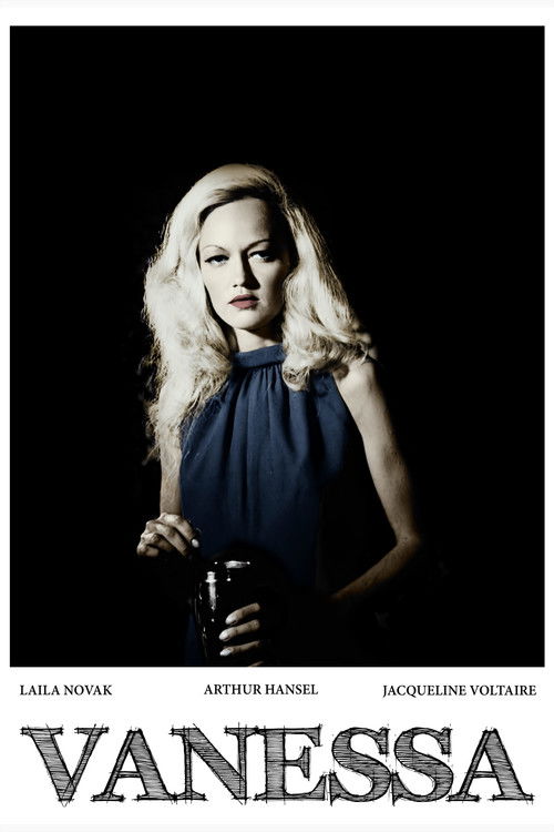 Vanessa постер