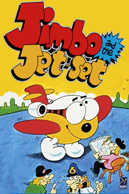Jimbo and the Jet Set постер