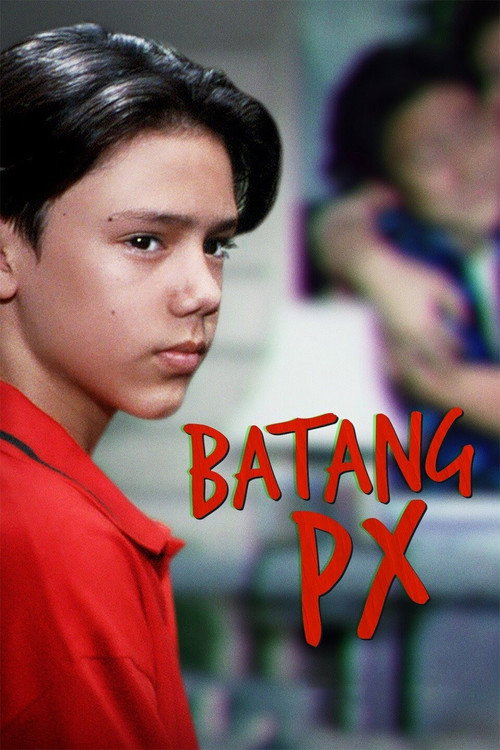 Batang PX постер