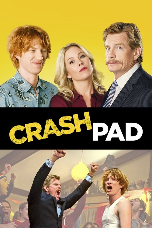Crash Pad постер