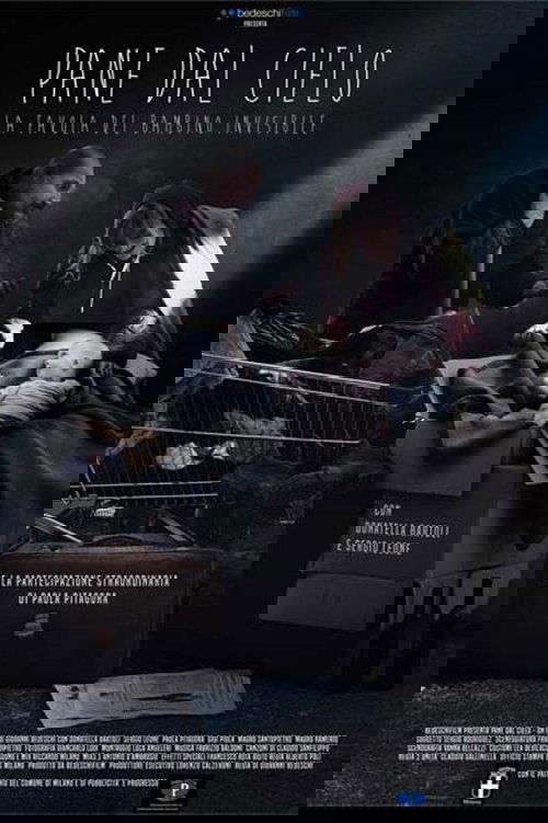 Pane dal cielo постер