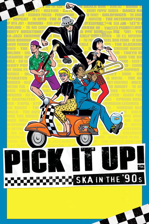 Pick It Up!: Ska in the '90s постер