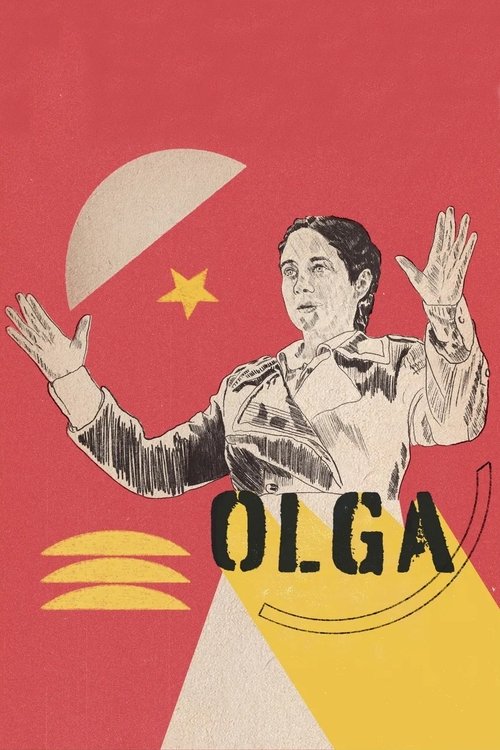 Ольга постер