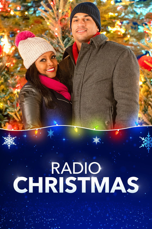 Radio Christmas постер