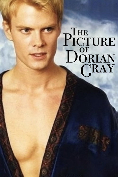 The Picture of Dorian Gray постер