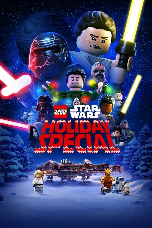 LEGO Star Wars Holiday Special постер