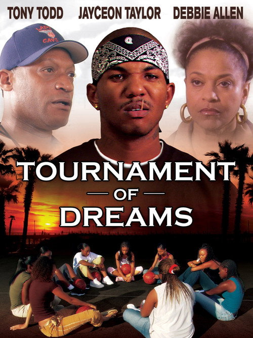 Tournament of Dreams постер