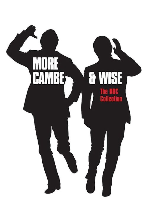 Morecambe & Wise постер