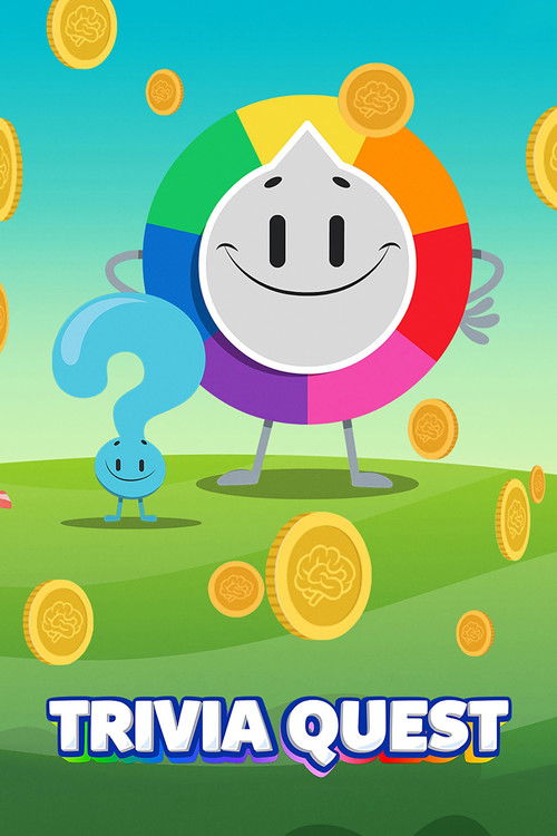 Простой квест постер