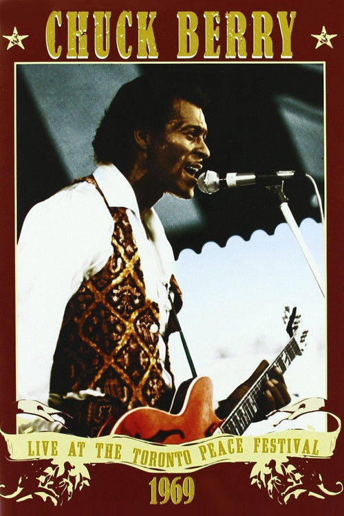 Chuck Berry: Rock and Roll Music постер