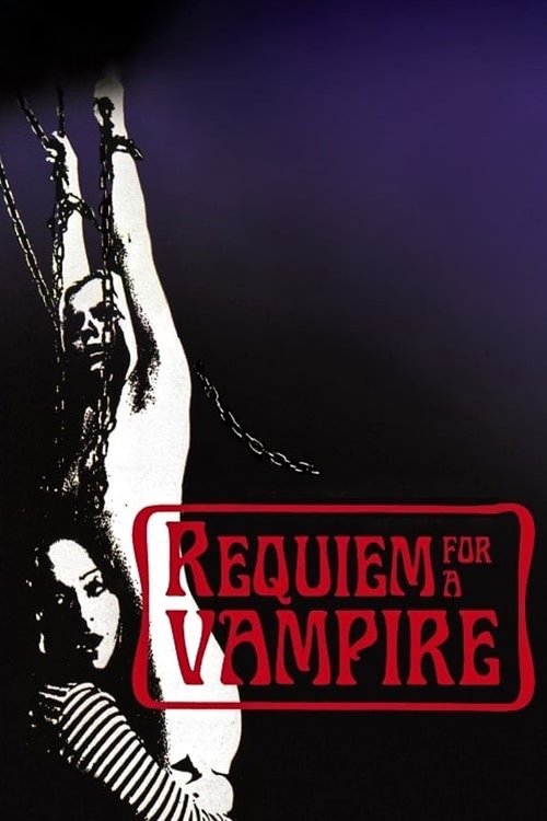 Requiem for a Vampire постер