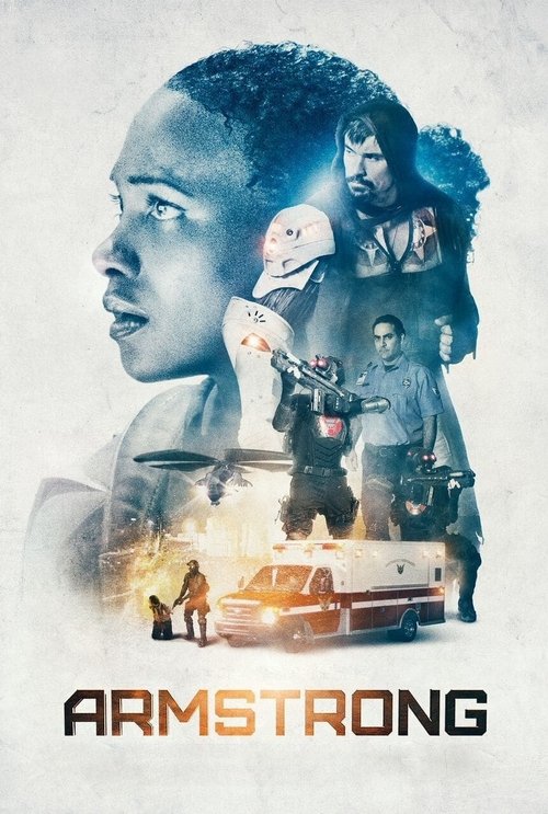 Armstrong постер