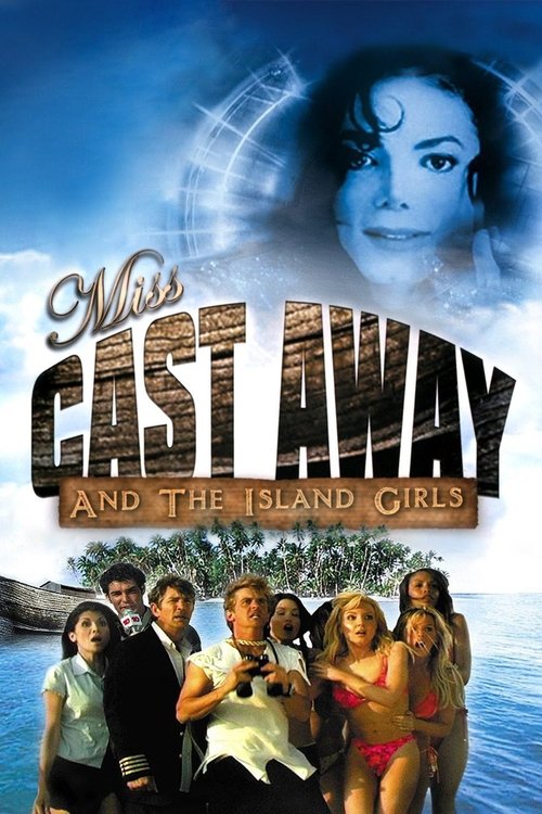 Miss Cast Away and the Island Girls постер