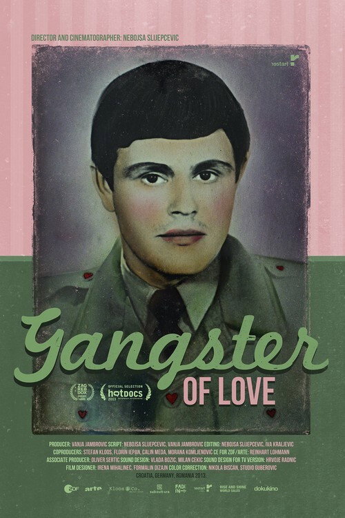 Gangster te voli постер