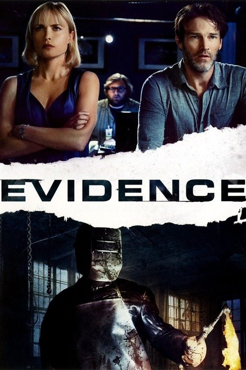 Evidence постер