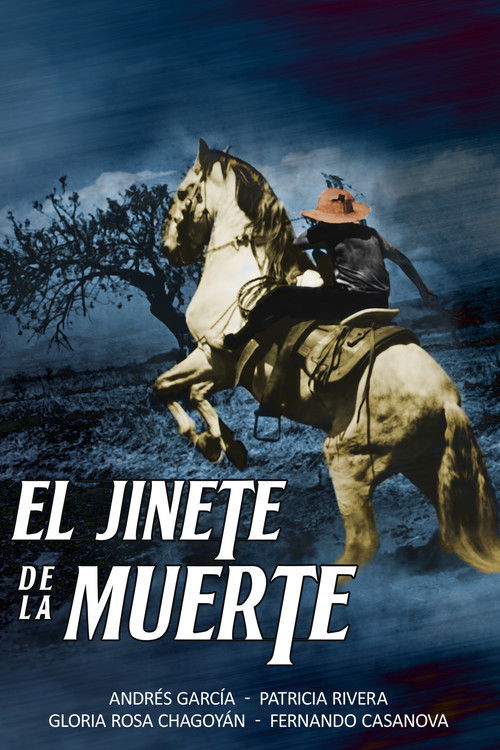 The Death Rider постер