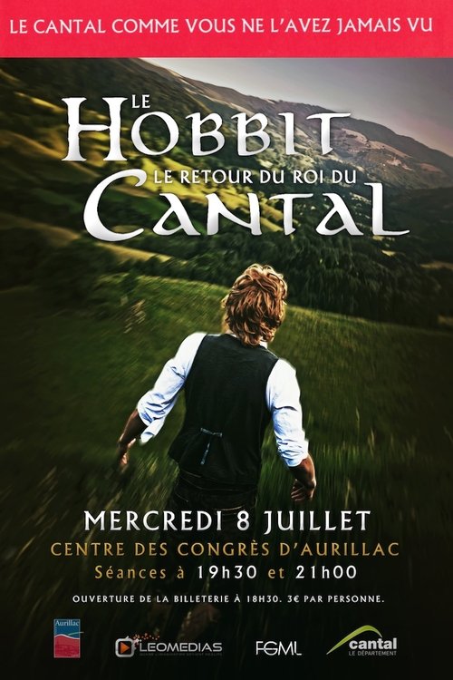 The Hobbit: The Return of the King of Cantal постер